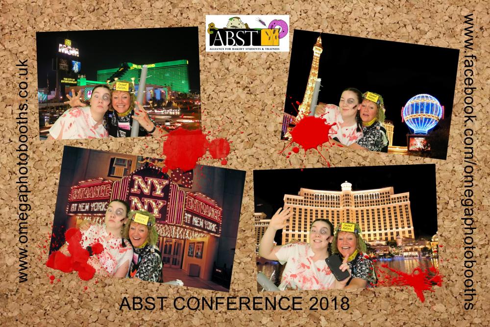 ABST Conference 2018 | View more photos from the event at gallery.omegaphotobooths.co.uk/u/Omega-Photobooths/ABST-Conference-2018